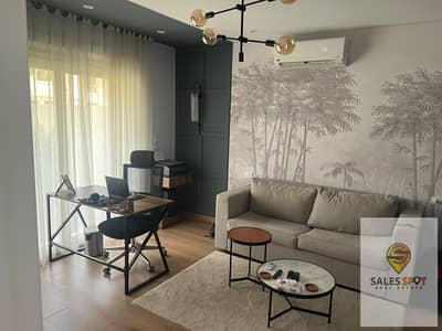 Finished studio apartment for sale at the lowest price in Aljar Compound, Shorouk City