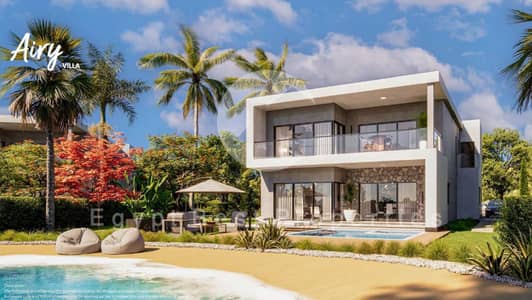 Standalone Villa For Sale in DOSE Akam Al Rajhi Fully Finished 10 Year installments