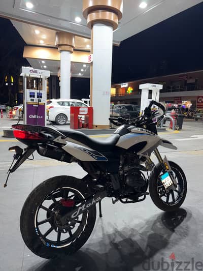 Benelli vlx 2021