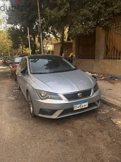 Seat leon 2020