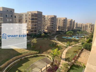 Apartment for sale, 3/4 finished, kitchen ready for immediate occupancy, in The Square compound, Fifth Settlement.
