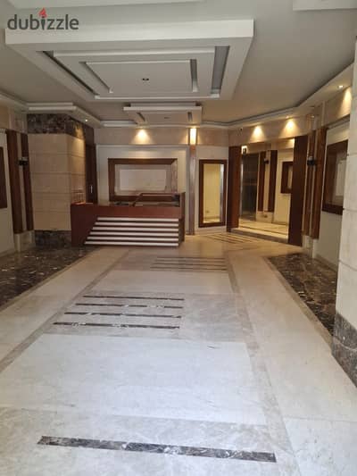 Apartment for sale for residential and administrative purposes, seven buildings - Heliopolis