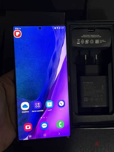 Samsung note 20ultra