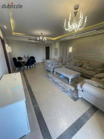 Fully Furnished Apartment for Rent – 6 West, SODIC Beverly Hills El Sheikh Zayed