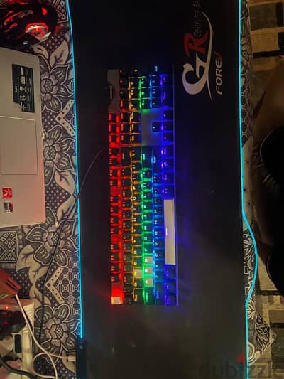 mechanical gaming keyboard