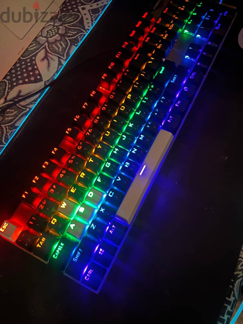 mechanical gaming keyboard 1