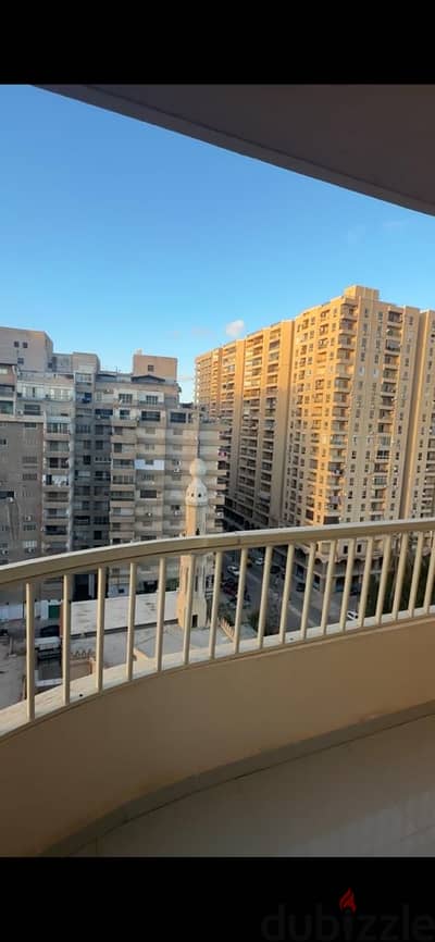 الإسكندرية المنتزه شارع الملك الجديد عمارات الامن العام العمارة واحد