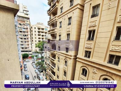 وحده سكنية للبيع 195م بـ سموحه.