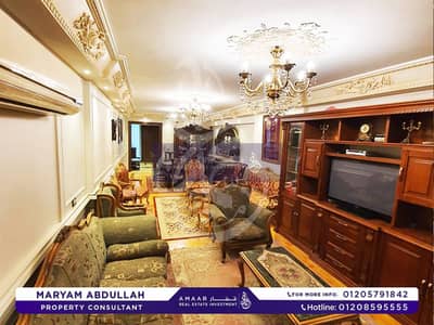 وحده سكنية للبيع 195م بـ سموحه.