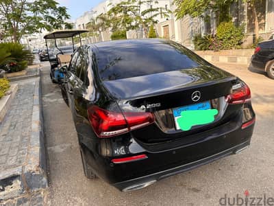 mercedes a200