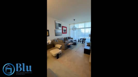 Waterway The View - 90 Street, 5th Settlement, New Cairo.  3 Bedrooms Apartment For Sale Under Market Price - Fully Finished with ACs.