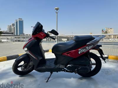 Kymco agility city 150cc