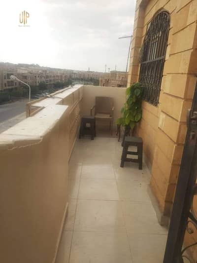 Duplex apartment for sale in the First Settlement - Violets 2 villas 210m, reconciled and fully finished, ready for living, immediate receipt