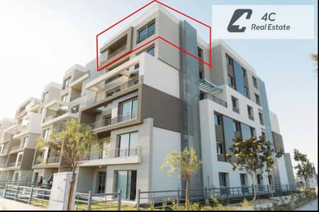 Luxury Lagoon View Apartment For Sale In Cleo Palm Hills New Cairo Fully Finished With Installments Until 2027