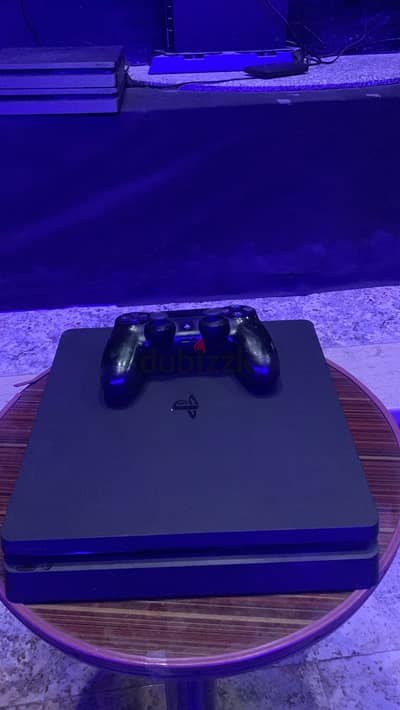 Playstation 4 بلايستيشن ٤ مهكر