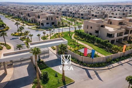 penthouse for sale in palm hills