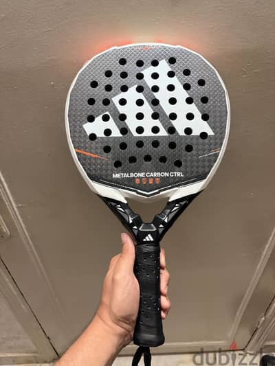 Adidas Metalbone Carbon Ctrl 2026