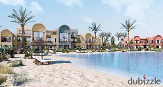 شاليه للبيع – El Gouna