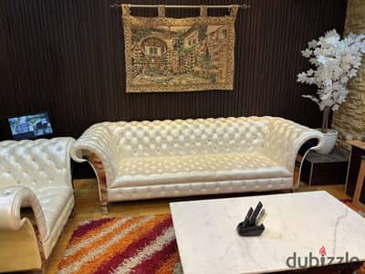 شقة أرضي بجاردن للبيع بالفرش في الدبلوماسيين – الحي الثاني  Diplomats – District 2 – Sheikh Zayed الشيخ زايد موقع مميز في منطقة راقية - استلام فوري