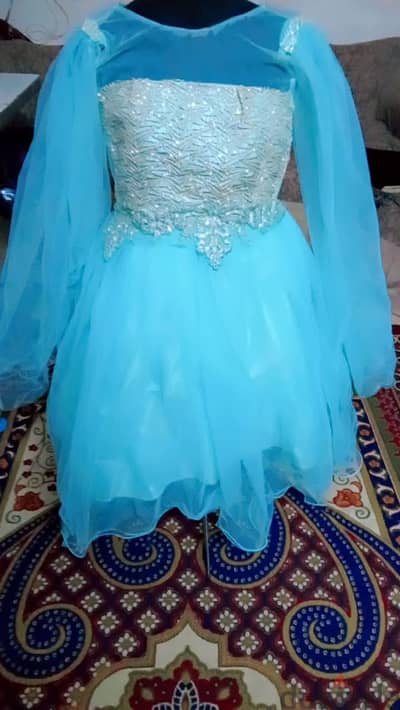 فستان بناتي سواريه