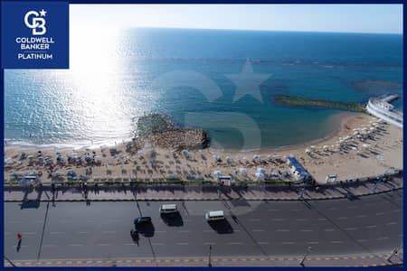 Apartment for sale, 175  m, Asafra - (direct sea view)- Immediate occupancy