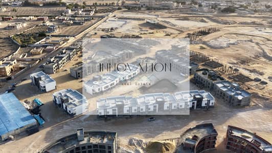 Q North سيدي عبدالرحمن — 2 غرفة 90م² · 6.66M · Crystal Lagoon · Novotel · مقابل مراسي مباشرة  · تسليم بعد سنه