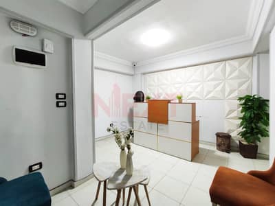 Administrative Office for Rent 110m – Ibrahimia – Taybah Street