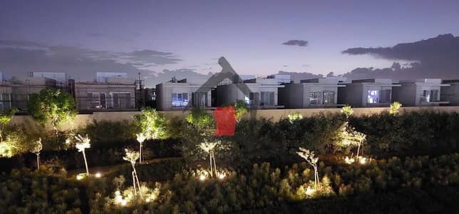 lowest price Villa 350 sqm for Sale in Cairo Gate by Emaar Misr