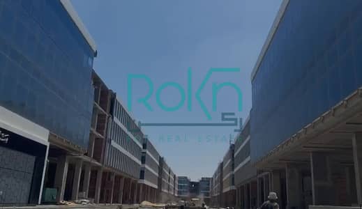 Hypermarket 1200m in front of Must University and next to the Engineers Syndicate in October