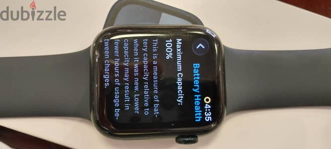 Apple watch Series 9 GPS 100%