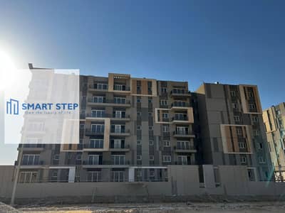 شقة للبيع خالصه اقساط جاهزة للاستلام والسكن فورًا في كمبوند هاب تاونHAP Town – مستقبل سيتي