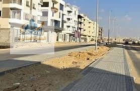 ارض ناصيه صريحه واجهه بحري بيت الوطن المرحله العاشره