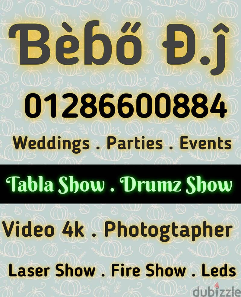 Dj BEbOOooO 1