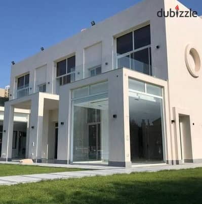 Fully finished stand villa for sale with ready to move in Allegria, Sheikh Zayed