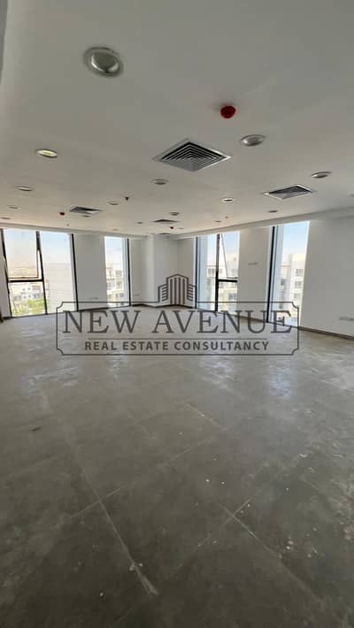 Office For Rent Corner Unit With a Prime View in Hyde Park Fully Finished with ACS