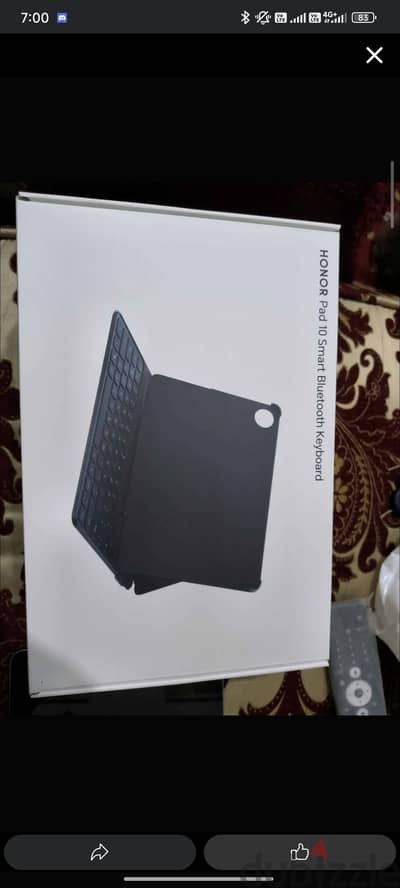 Honor pad 10 like new