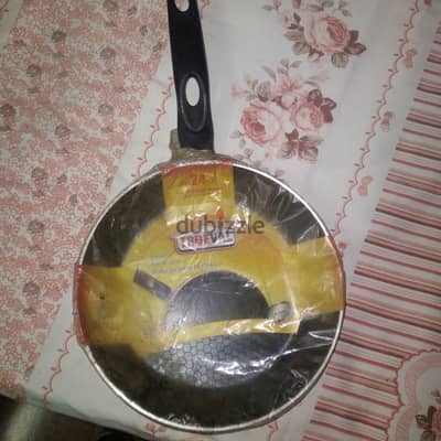 طاسه trueval ٢٤ سم جديده
