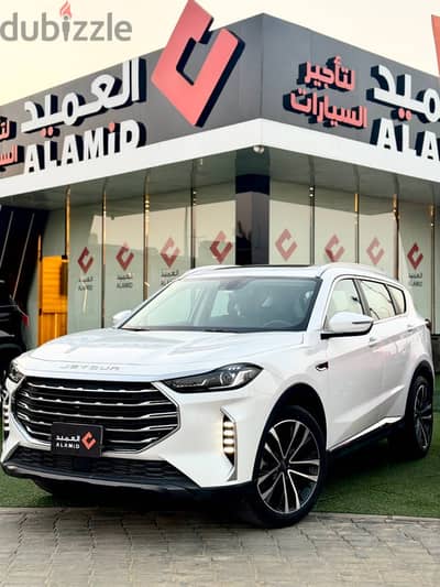 جيتور x70plus -2025 Jetour for rent