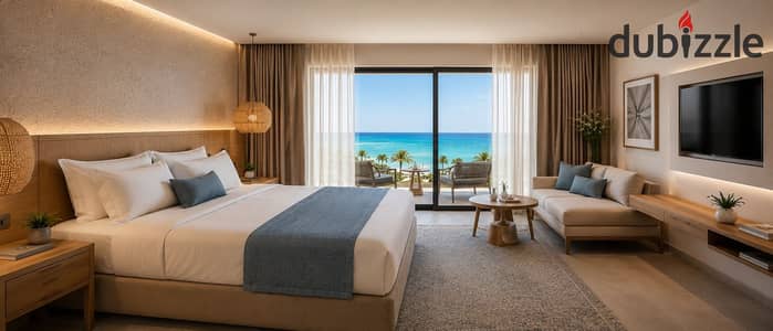Own fully finished hotel-style units + air conditioners 