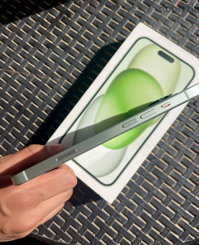 IPhone 15plus 2