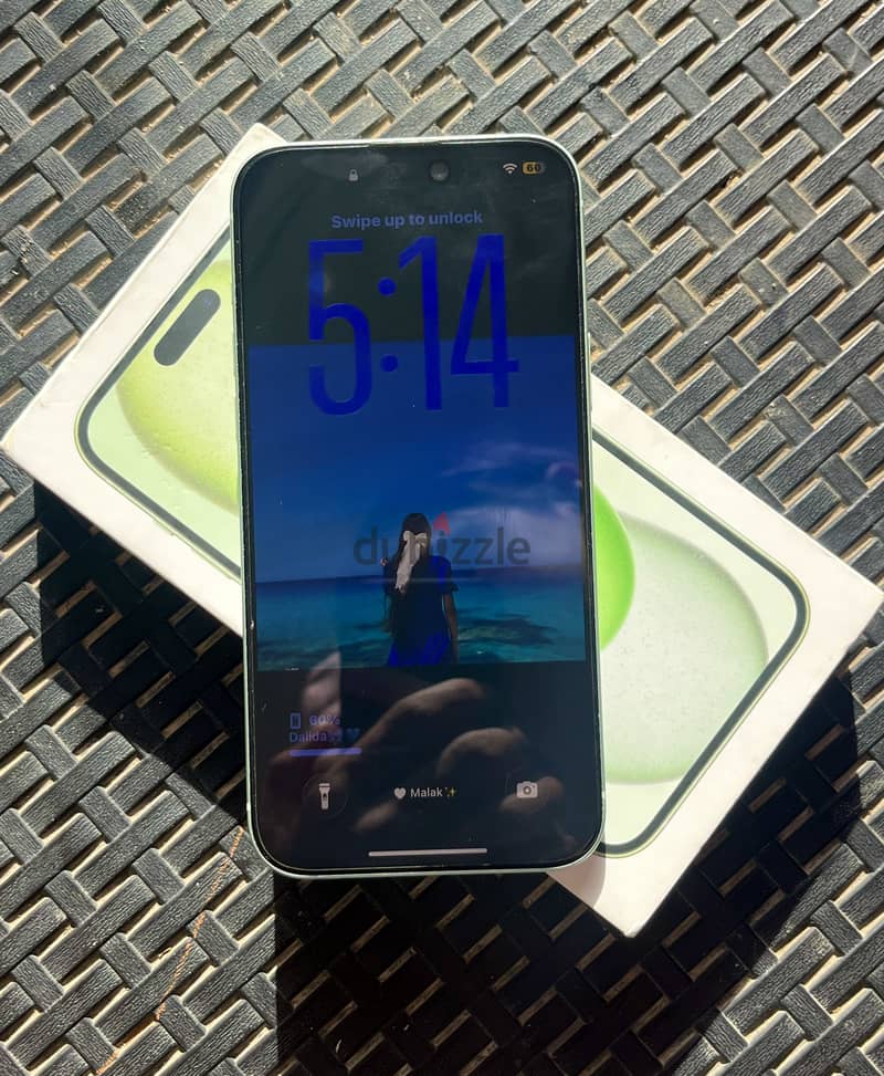 IPhone 15plus 3