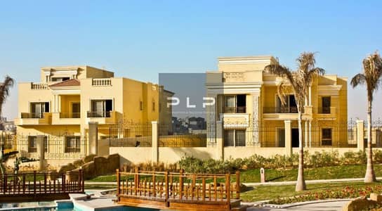 Beside Sodic Villette Resale 990m Ready To Move Villa in Fountain Park New Cairo