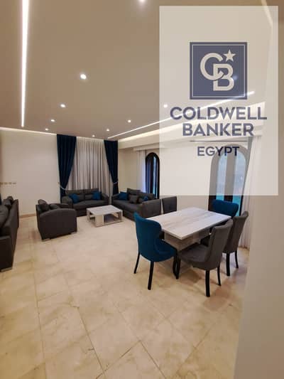 Corner townhouse 400m for rent in Mivida – spacious area and large garden in the most prestigious location in Fifth Settlement, New Cairo – 3 bedrooms
