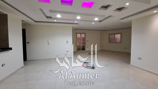 شقة للايجار 185م الحي الإيطالي زهراء المعادي 3 غرف وتكييفات