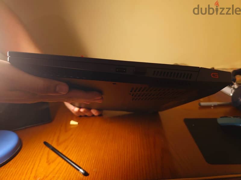 Dell G15 5510 4