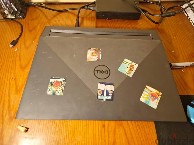 Dell G15 5510 5