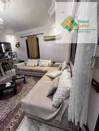 دوبلكس أرضي + Basement للبيع في جنوب الأكاديمية هـ – التجمع الخامس فرصة مميزة بموقع راقٍ وهادئ بالقرب من أهم المحاور والخدمات، مساحة 355 متر بتشطيب سو