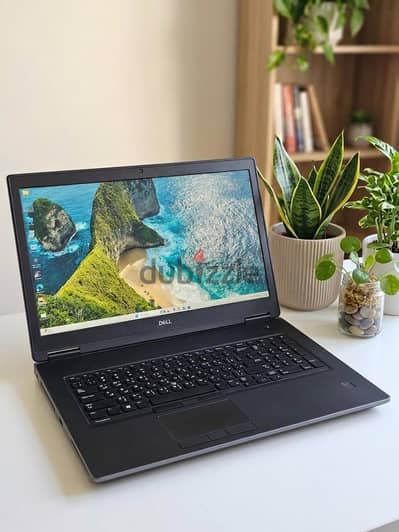 dell precision 7730