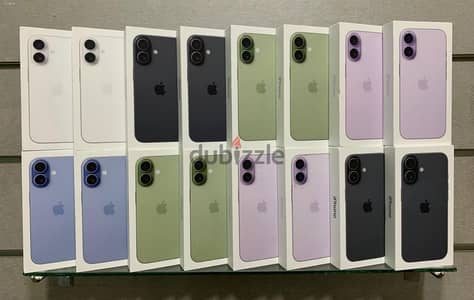 iPhone 17 256G New Sealed
