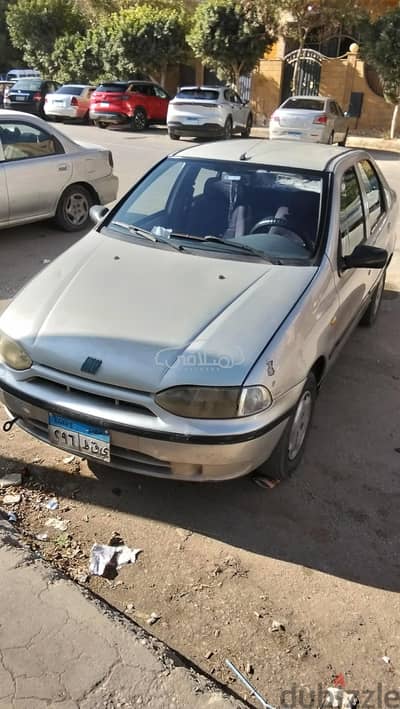 فيات سينا 2000 للبيع التجمع - القاهرة الجديدة
